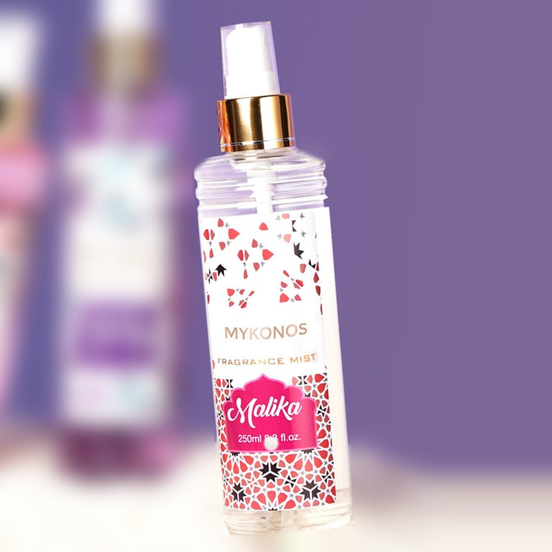 Mykonos Malika Fragrance Mist - Mykonos