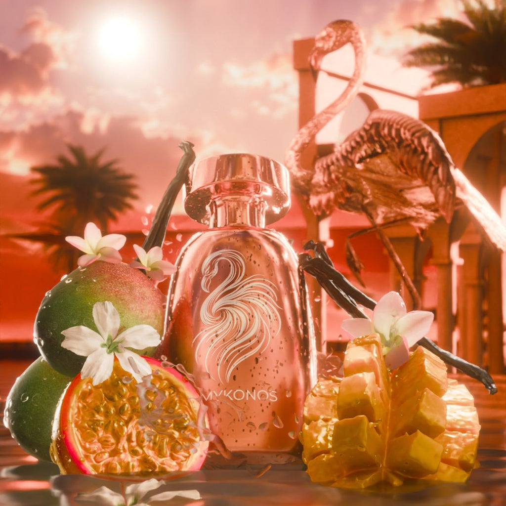 Mykonos Marbella Extrait de Parfum - Mykonos