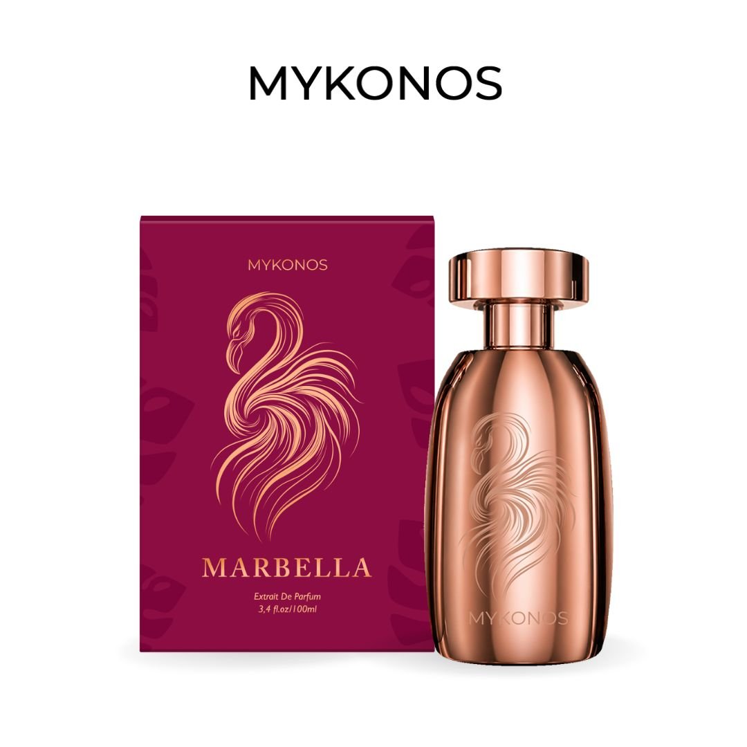Mykonos Marbella Extrait de Parfum - Mykonos