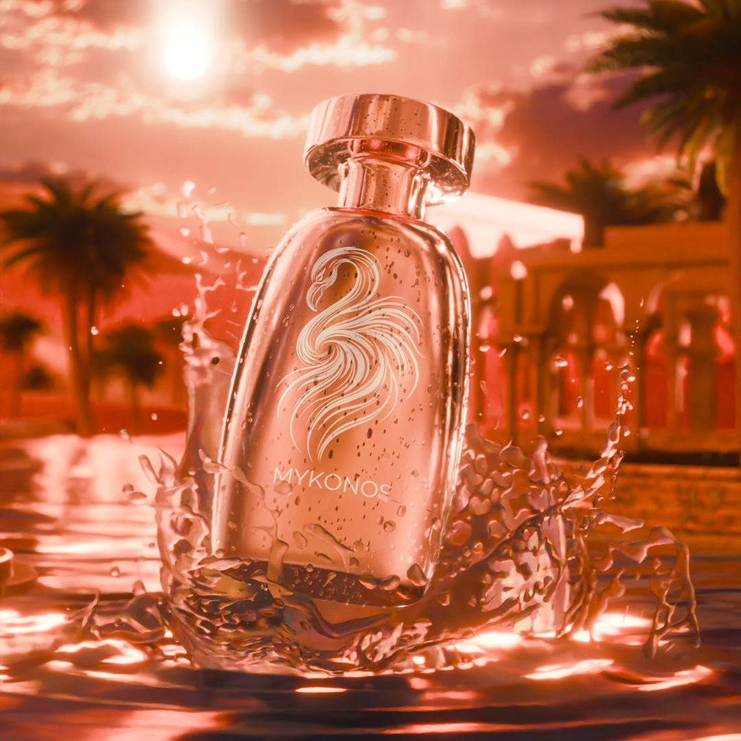 Mykonos Marbella Extrait de Parfum - Mykonos