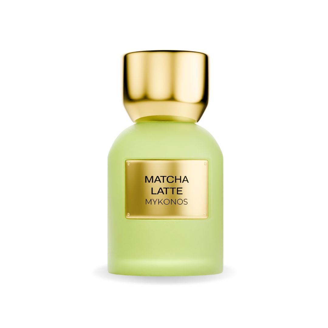 Mykonos Matcha Latte Extrait de Parfum – bottle