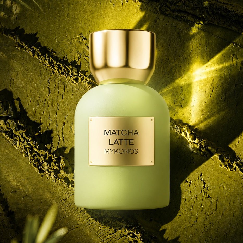 Mykonos Matcha Latte Extrait de Parfum - Mykonos