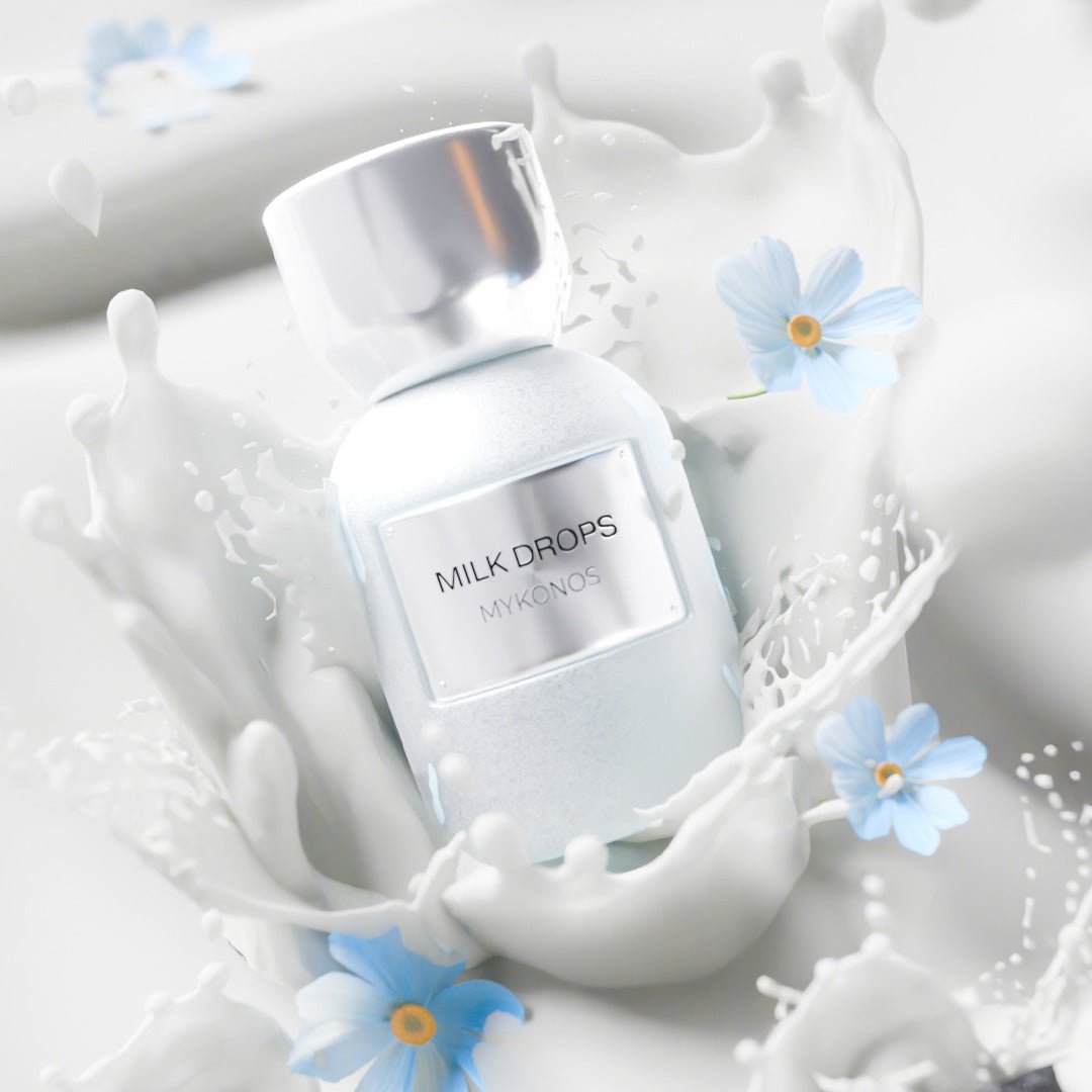 Mykonos Milk Drops Extrait de Parfum - Mykonos