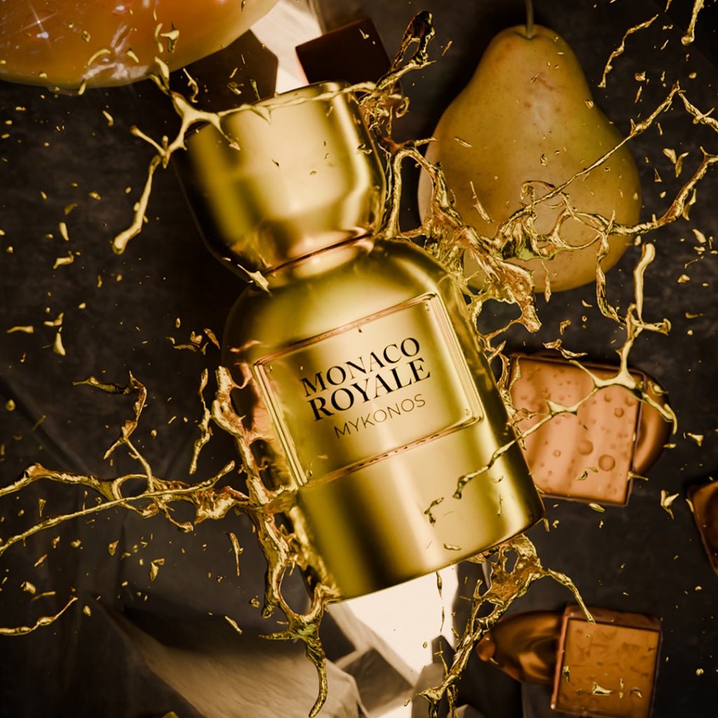 Mykonos Monaco Royale Extrait de Parfum - Mykonos