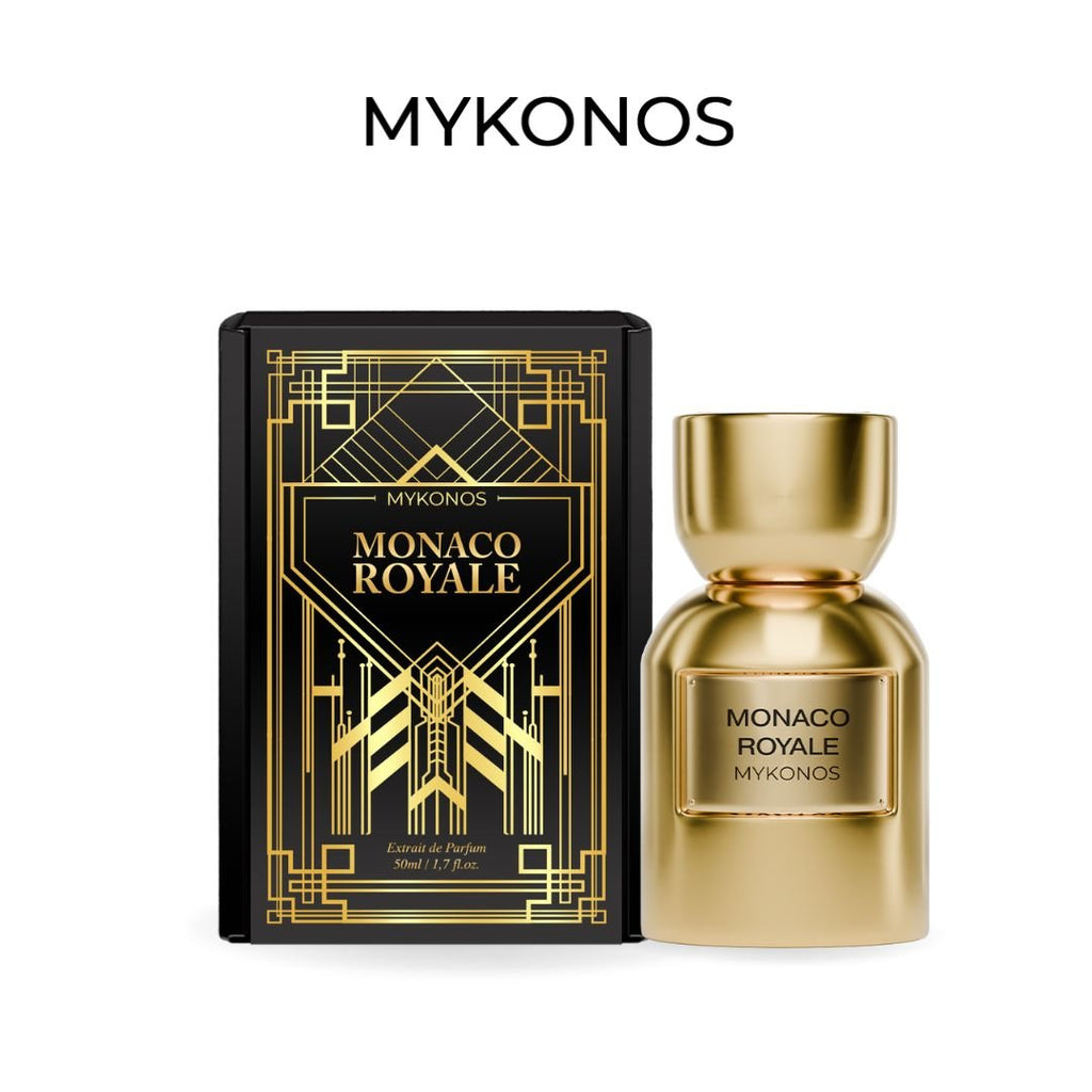 Mykonos Monaco Royale Extrait de Parfum - Mykonos