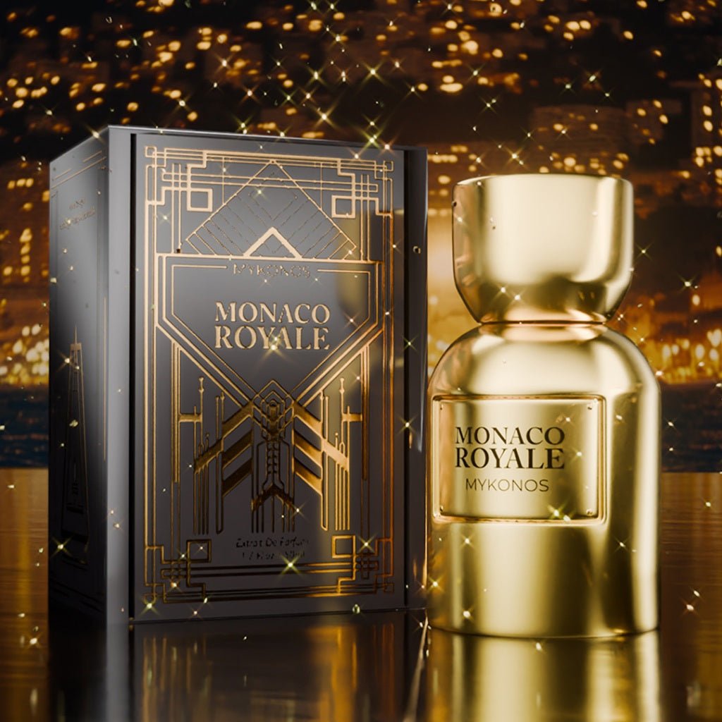Mykonos Monaco Royale Extrait de Parfum - Mykonos