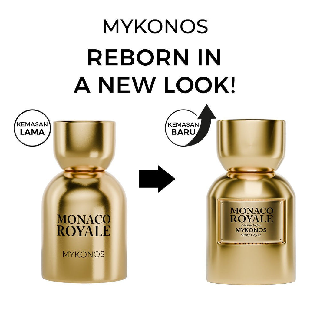 Mykonos Monaco Royale Extrait de Parfum - Mykonos