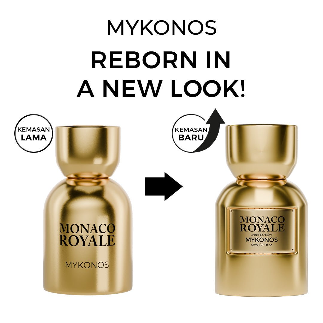 Mykonos Monaco Royale Extrait de Parfum - Mykonos