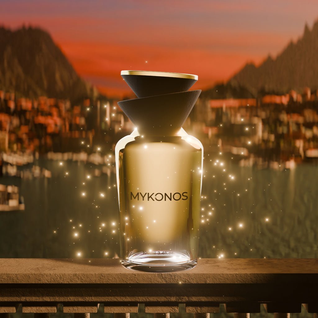Mykonos Monaco Royale Extrait de Parfum - Mykonos