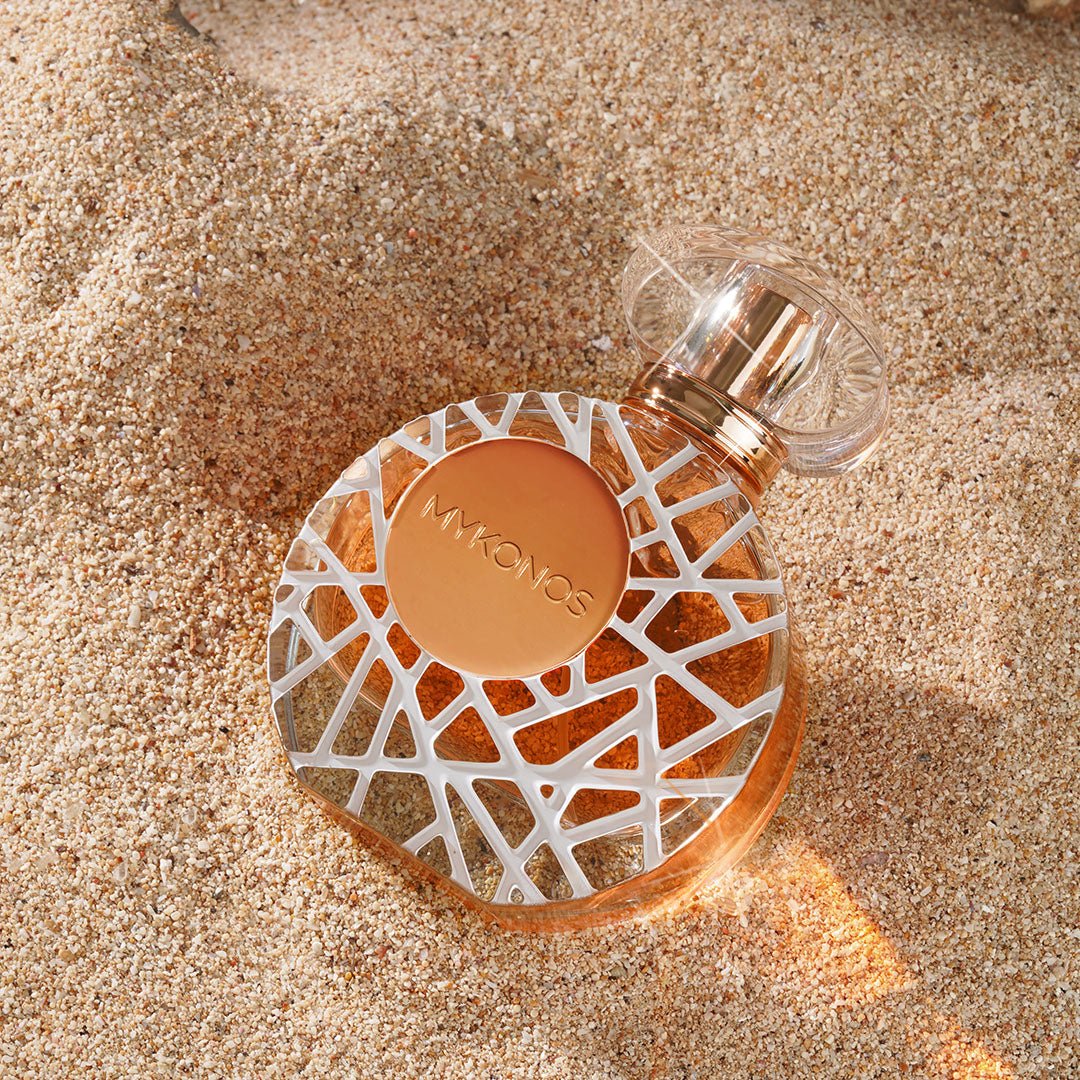 Mykonos Moroccan Vanilla Extrait de Parfum - Mykonos