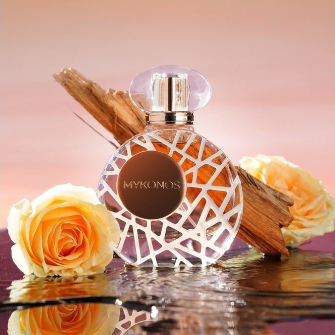 Mykonos Moroccan Vanilla Extrait de Parfum - Mykonos