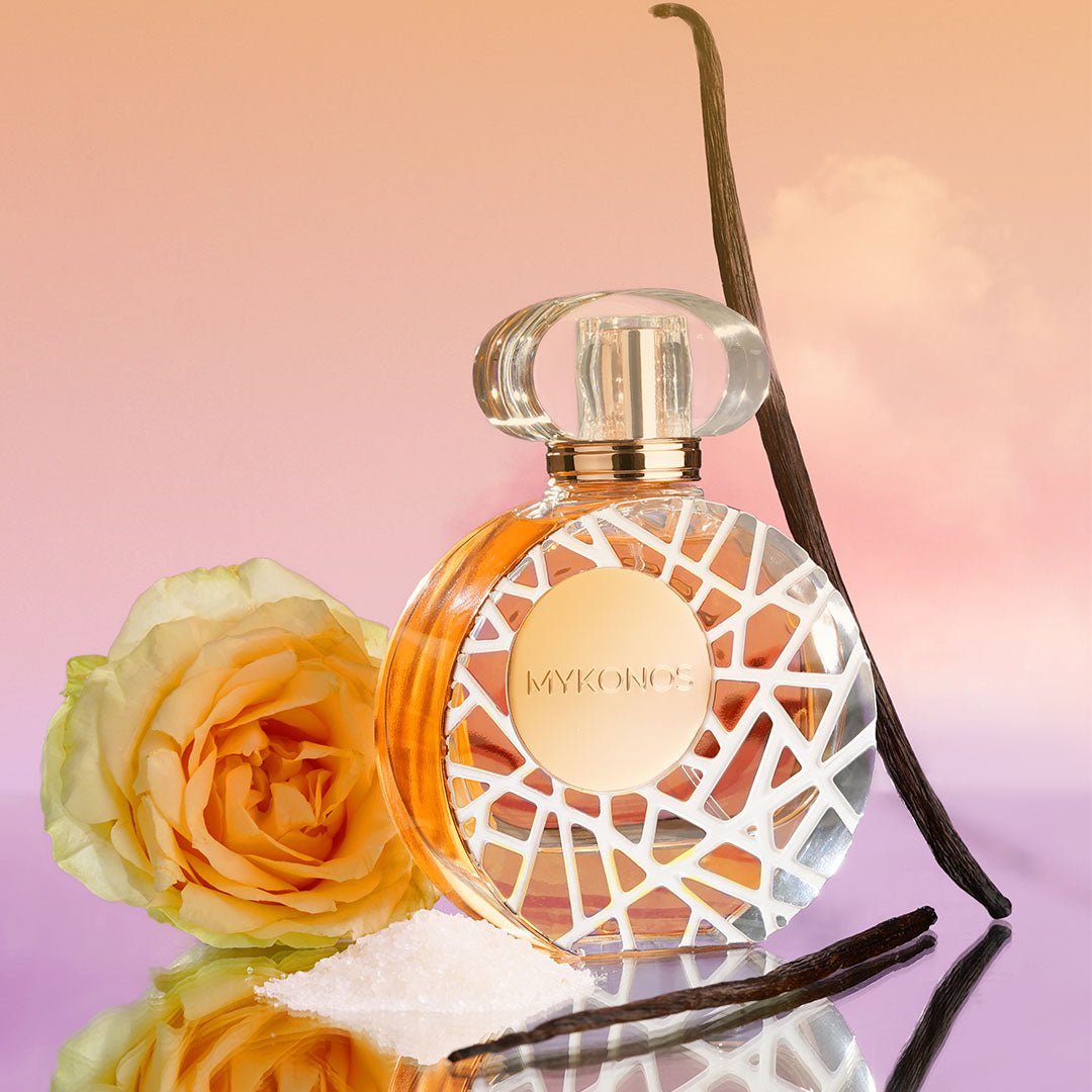 Mykonos Moroccan Vanilla Extrait de Parfum - Mykonos