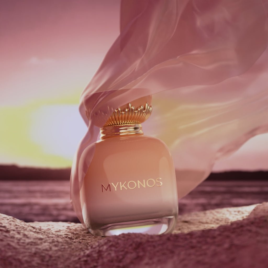 Mykonos Musk Aura Extrait de Parfum - Mykonos