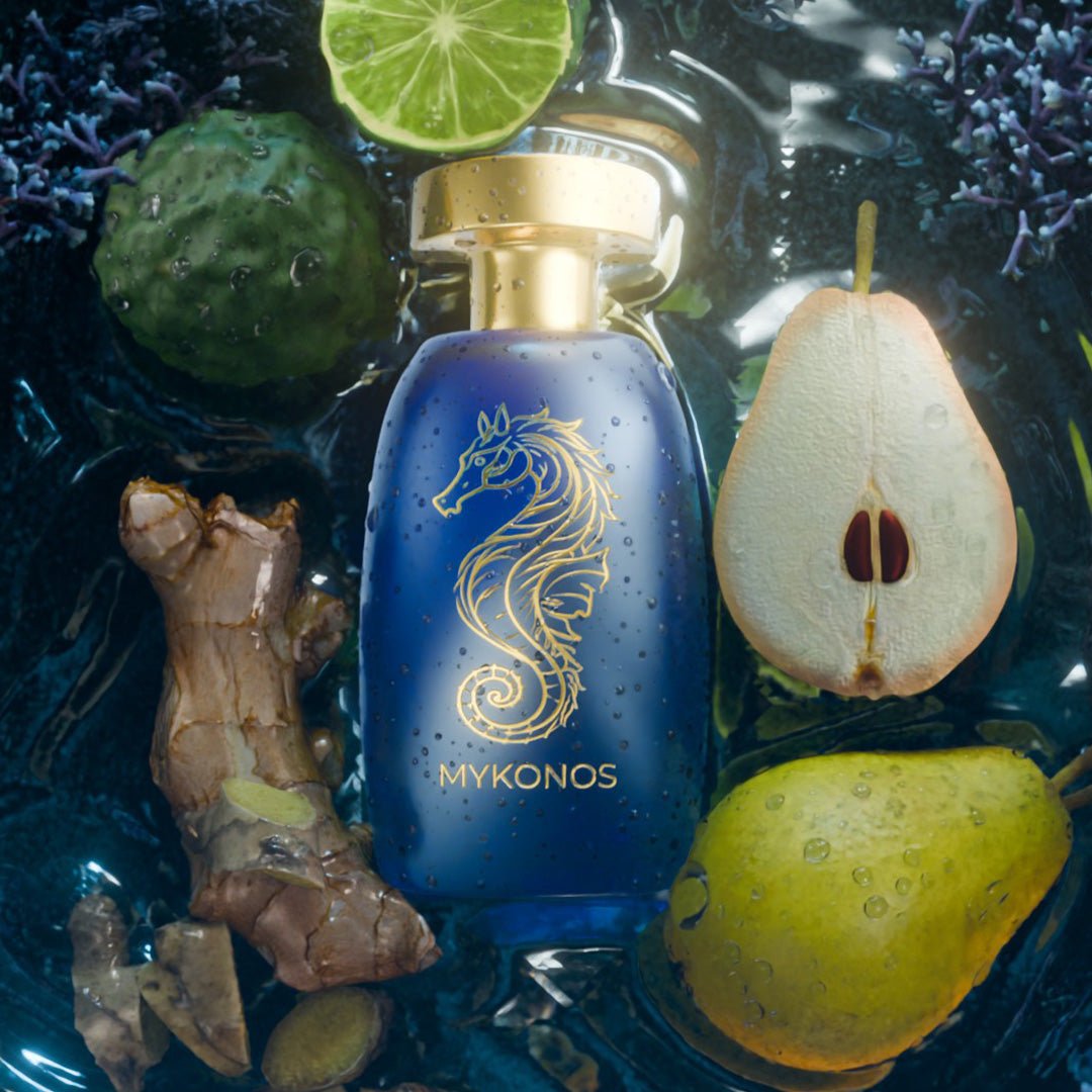 Mykonos Nautilus Extrait de Parfum - Mykonos