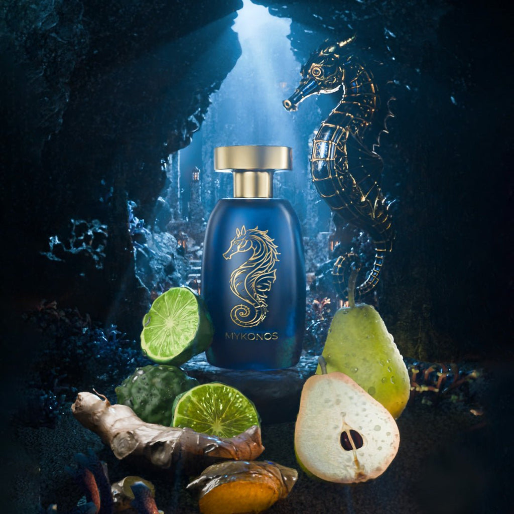 Mykonos Nautilus Extrait de Parfum - Mykonos