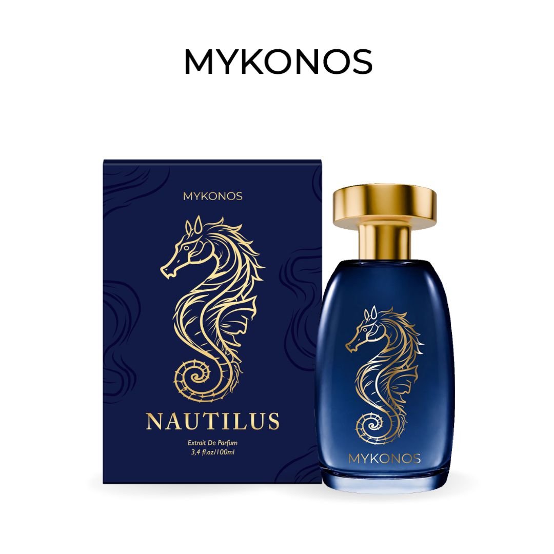 Mykonos Nautilus Extrait de Parfum - Mykonos