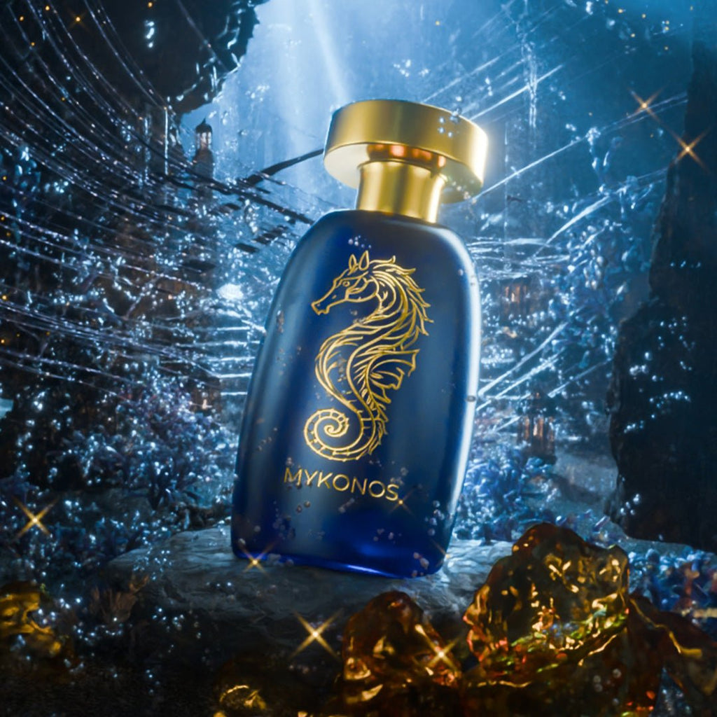 Mykonos Nautilus Extrait de Parfum - Mykonos