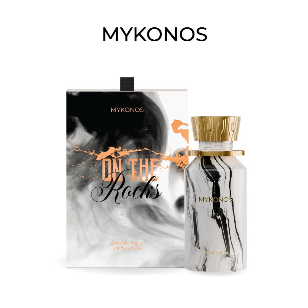 Mykonos On The Rocks Extrait de Parfum - Mykonos