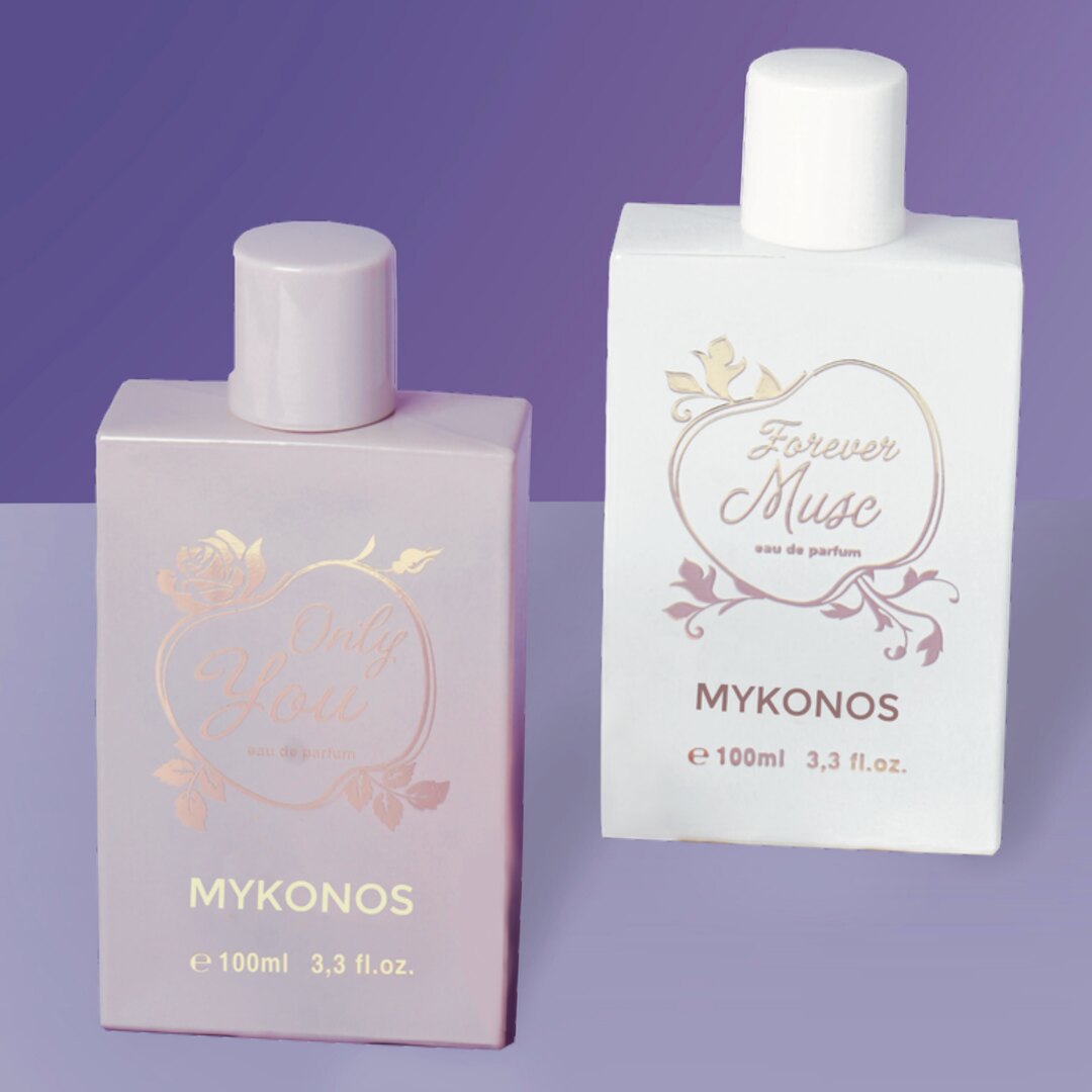 Mykonos Only You Eau de Parfum – styled shot 1