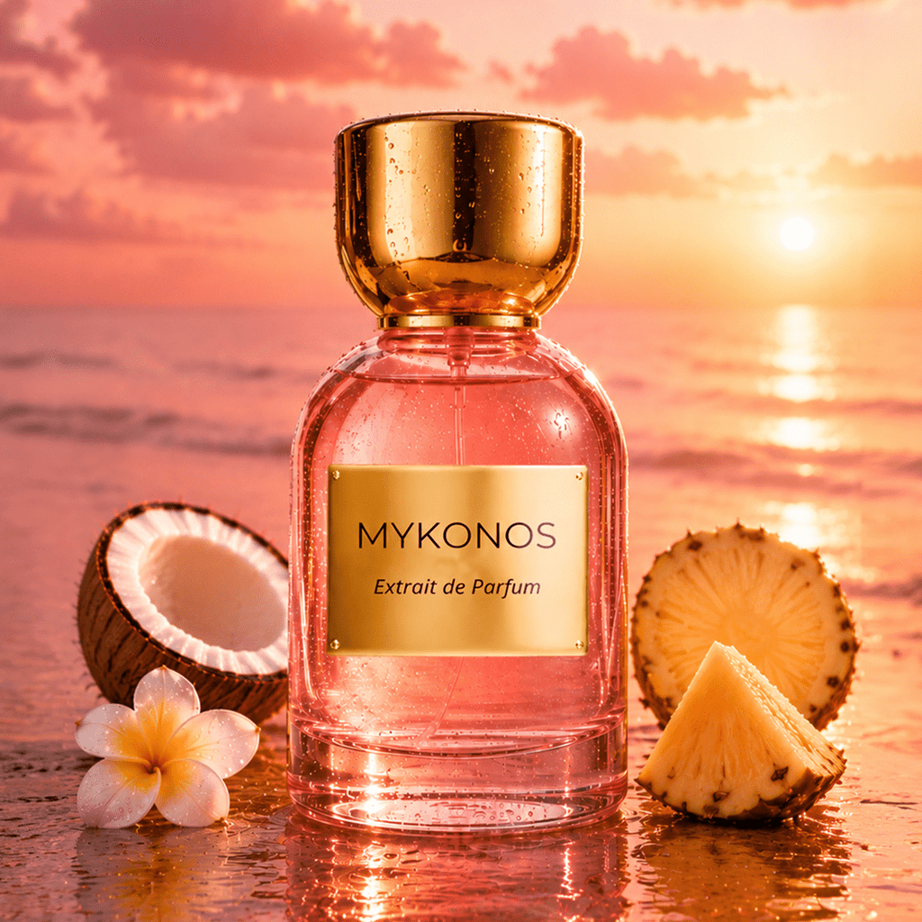 Mykonos Paradise Extrait de Parfum - Mykonos