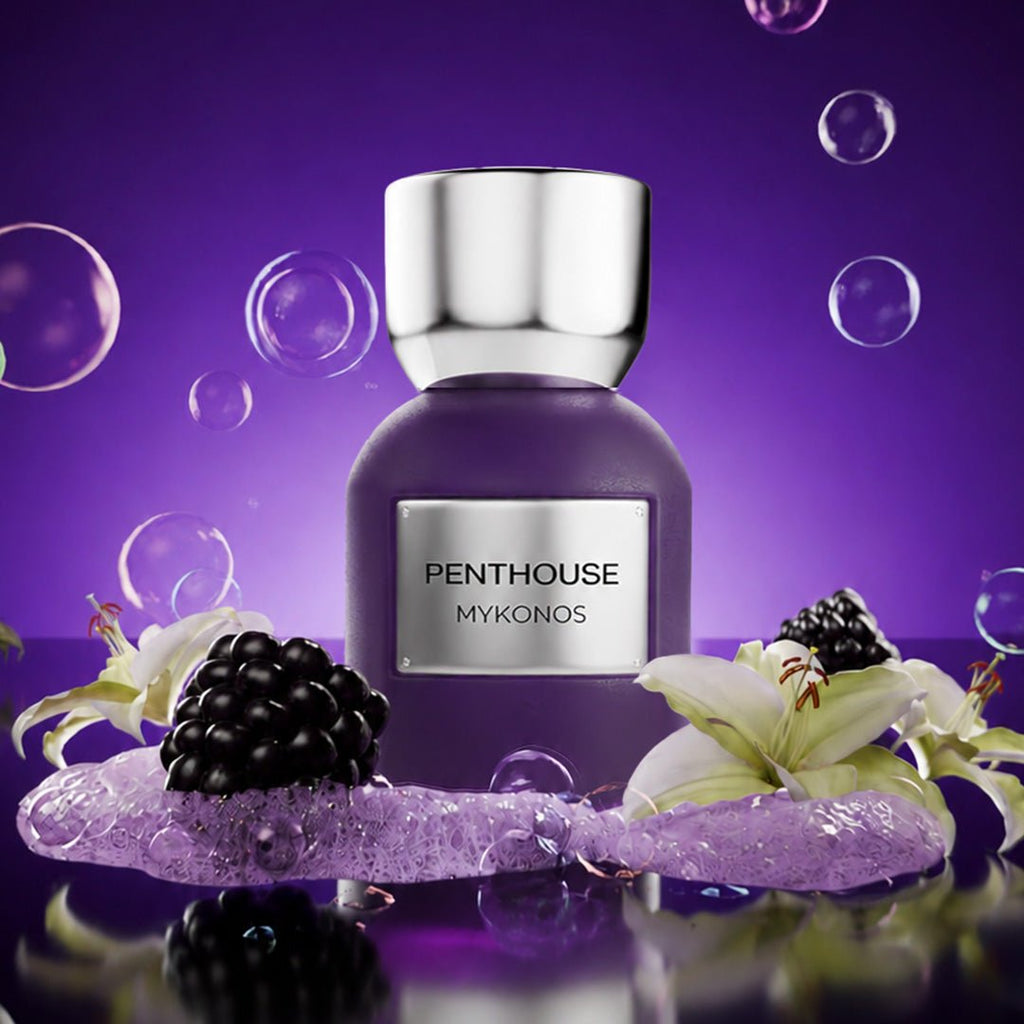 Mykonos Penthouse Extrait de Parfum - Mykonos