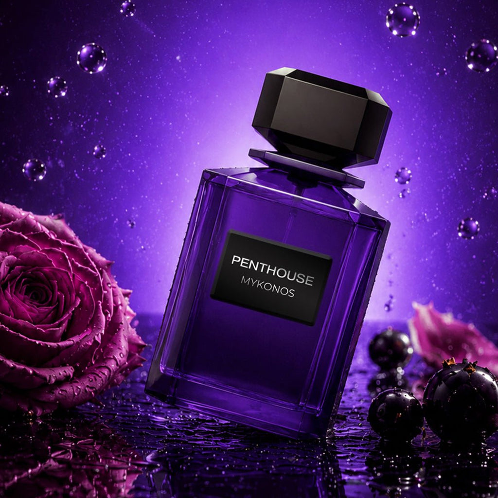 Mykonos Penthouse Extrait de Parfum - Mykonos