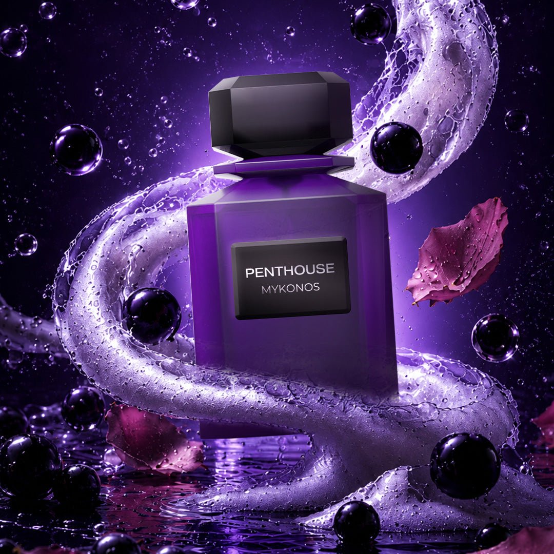 Mykonos Penthouse Extrait de Parfum - Mykonos