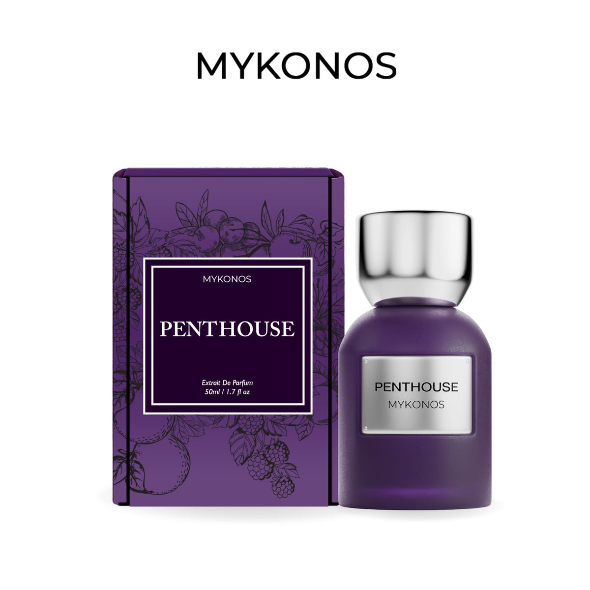 Mykonos Penthouse Extrait de Parfum - Mykonos