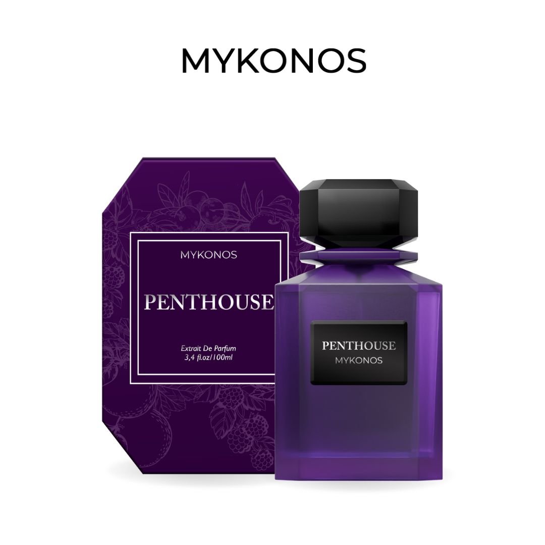 Mykonos Penthouse Extrait de Parfum - Mykonos