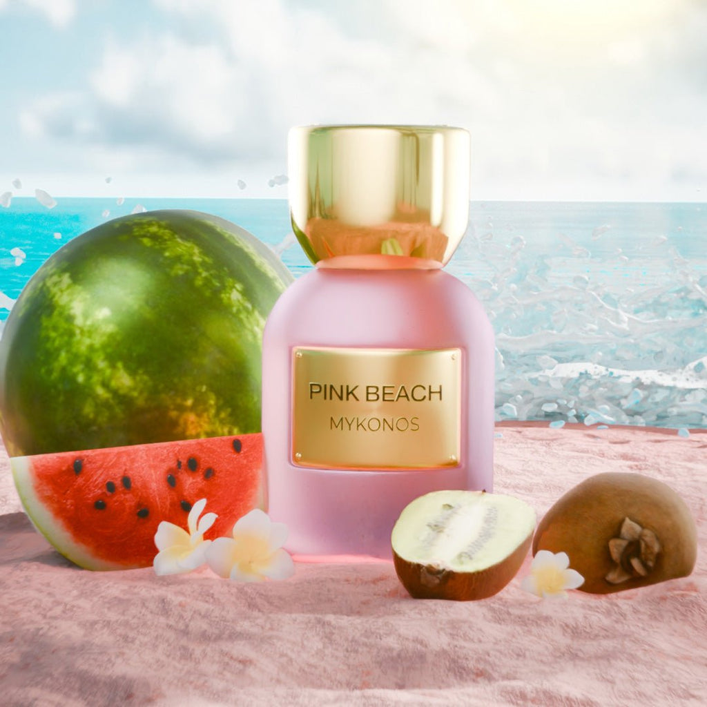 Mykonos Pink Beach Eau de Parfum - Mykonos