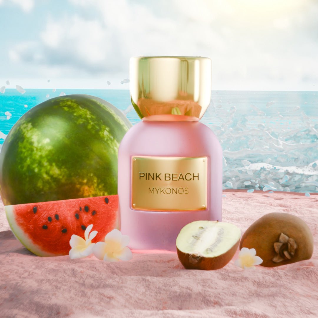Mykonos Pink Beach Eau de Parfum - Mykonos