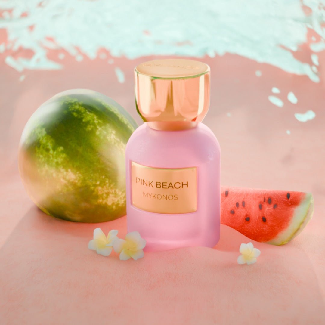 Mykonos Pink Beach Eau de Parfum - Mykonos