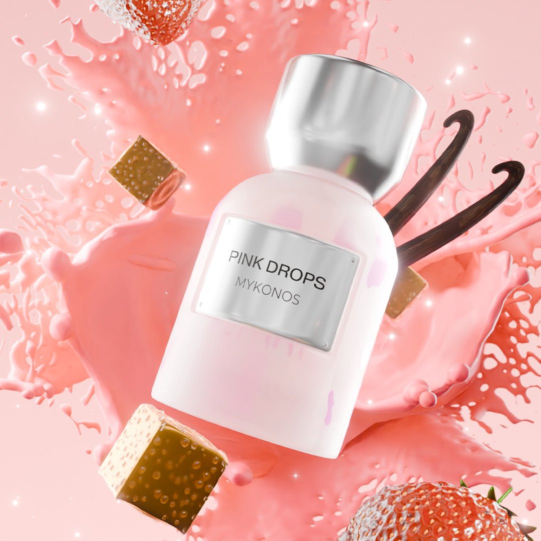 Mykonos Pink Drops Extrait de Parfum - Mykonos