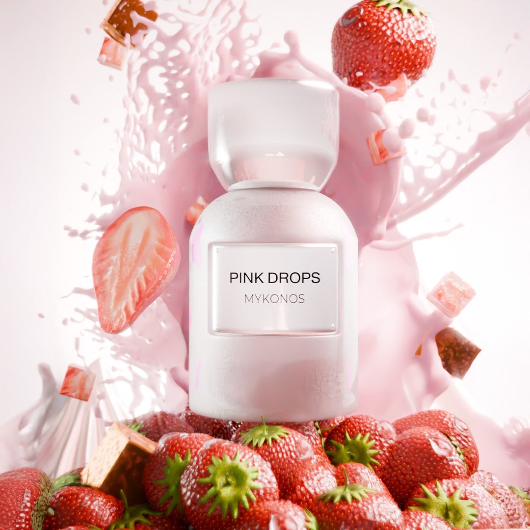 Mykonos Pink Drops Extrait de Parfum - Mykonos