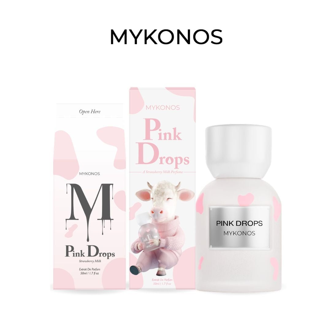 Mykonos Pink Drops Extrait de Parfum - Mykonos