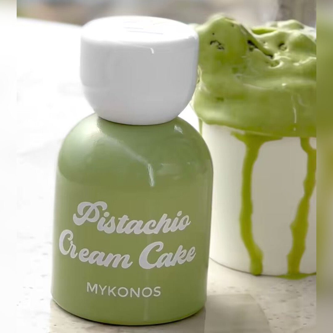 Mykonos Pistachio Cream Cake Eau de Parfum - Mykonos