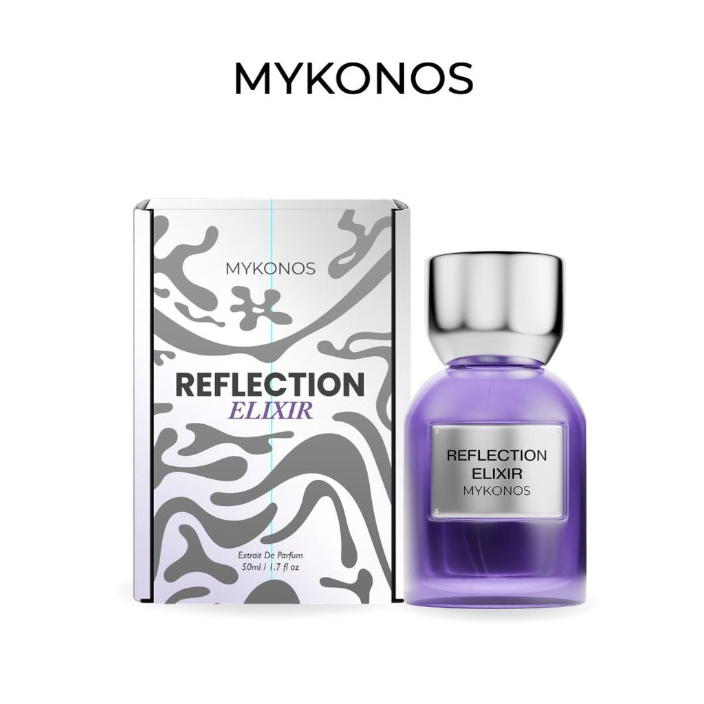 Mykonos Reflection Elixir Extrait de Parfum - Mykonos