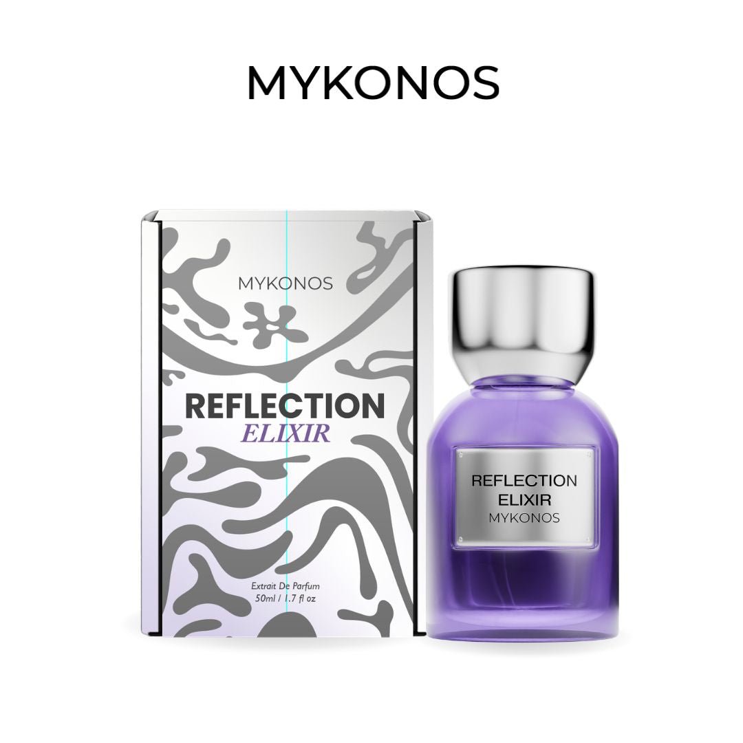 Mykonos Reflection Elixir Extrait de Parfum - Mykonos