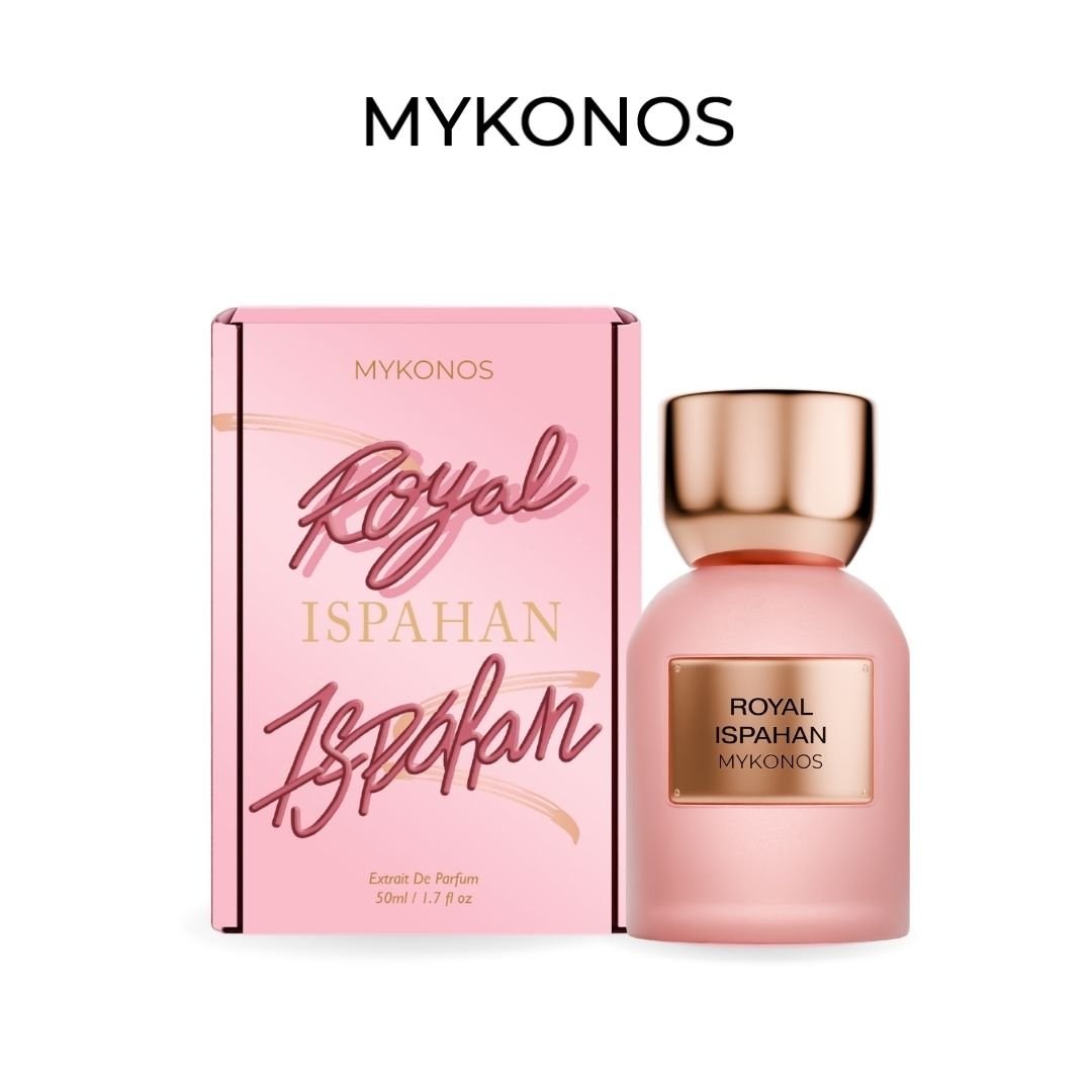 Mykonos Royal Ispahan Extrait de Parfum - Mykonos
