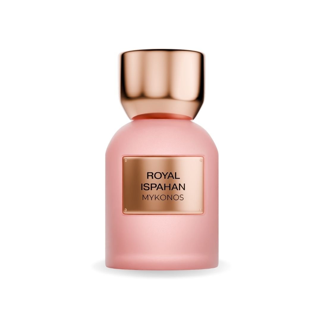 Mykonos Royal Ispahan Extrait de Parfum – bottle 2
