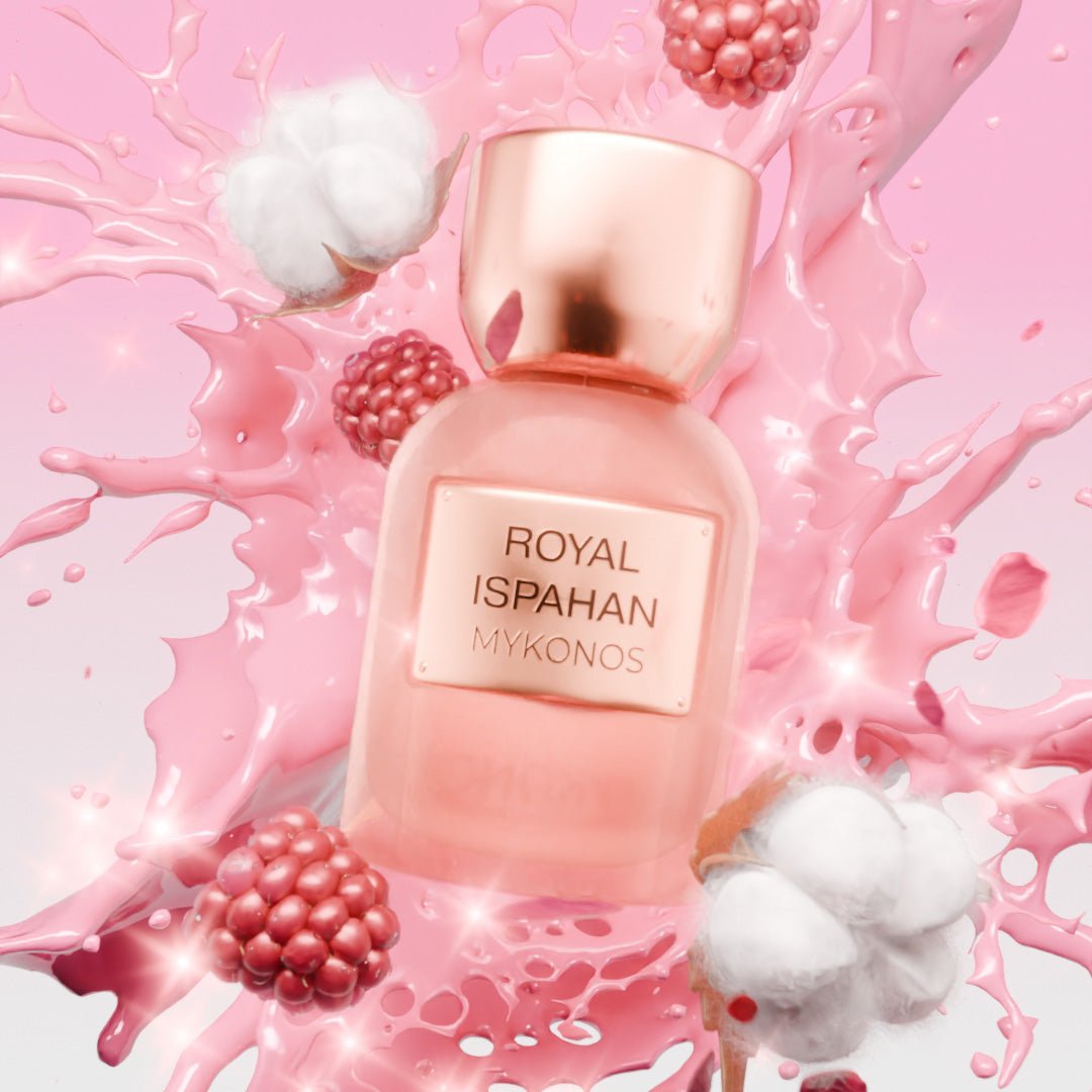 Mykonos Royal Ispahan Extrait de Parfum - Mykonos