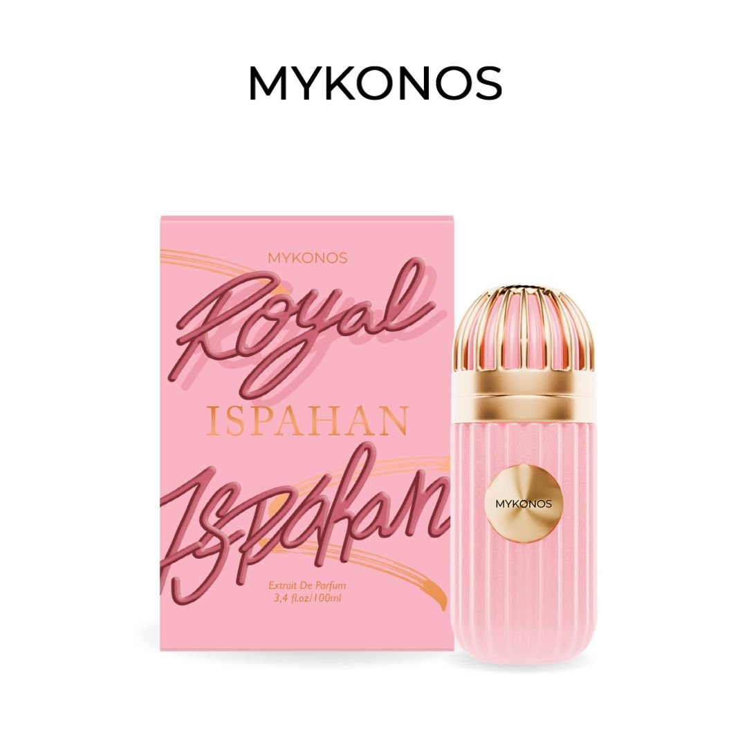 Mykonos Royal Ispahan Extrait de Parfum - Mykonos