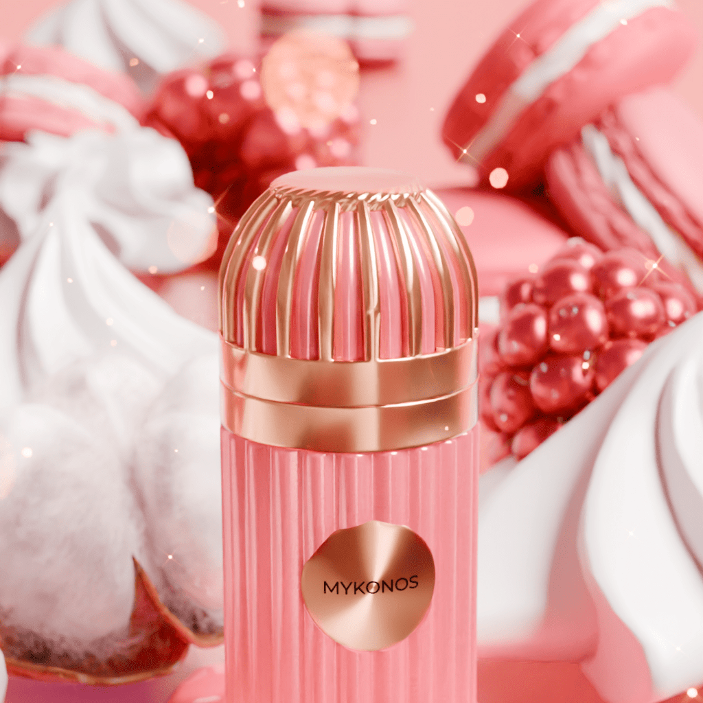 Mykonos Royal Ispahan Extrait de Parfum - Mykonos