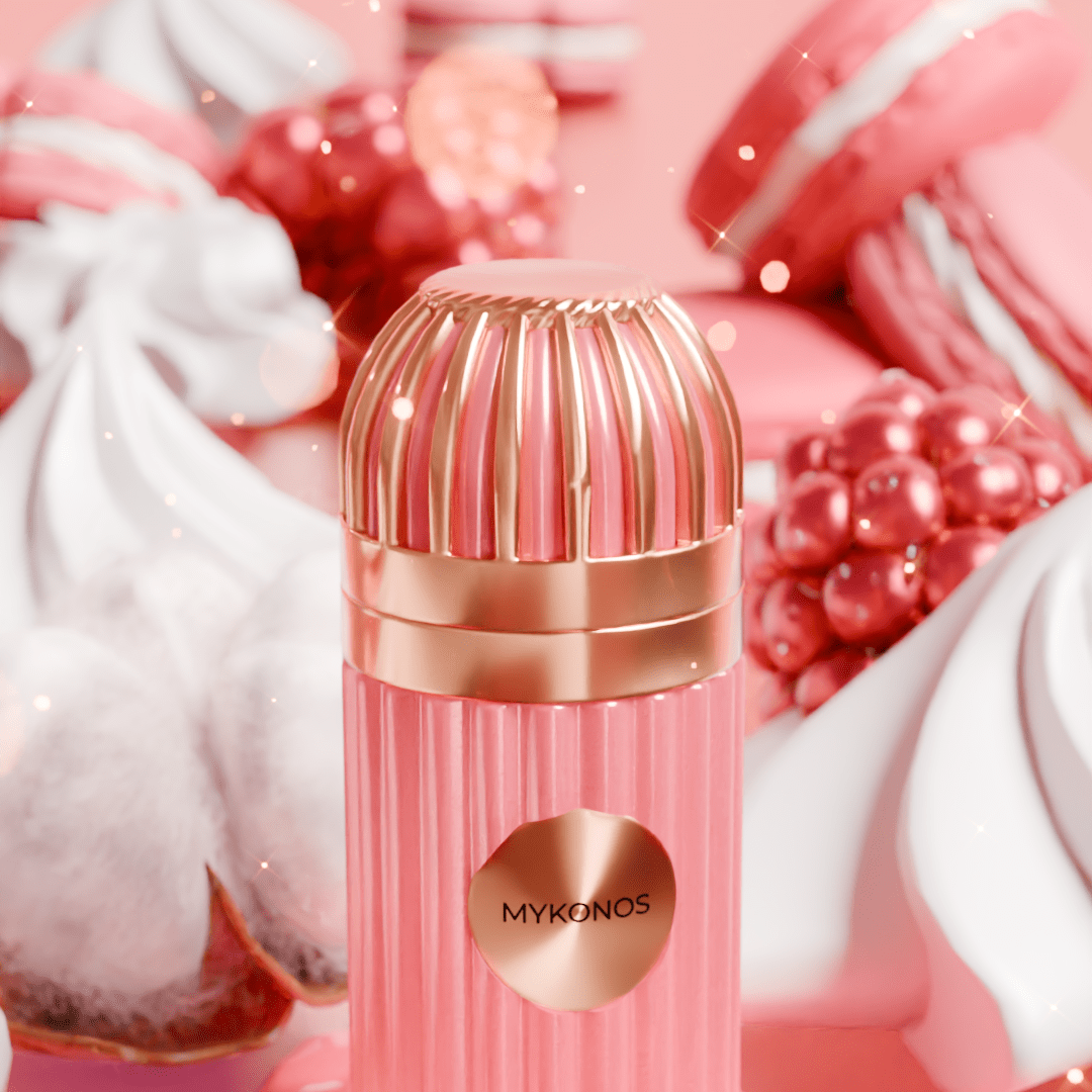Mykonos Royal Ispahan Extrait de Parfum - Mykonos