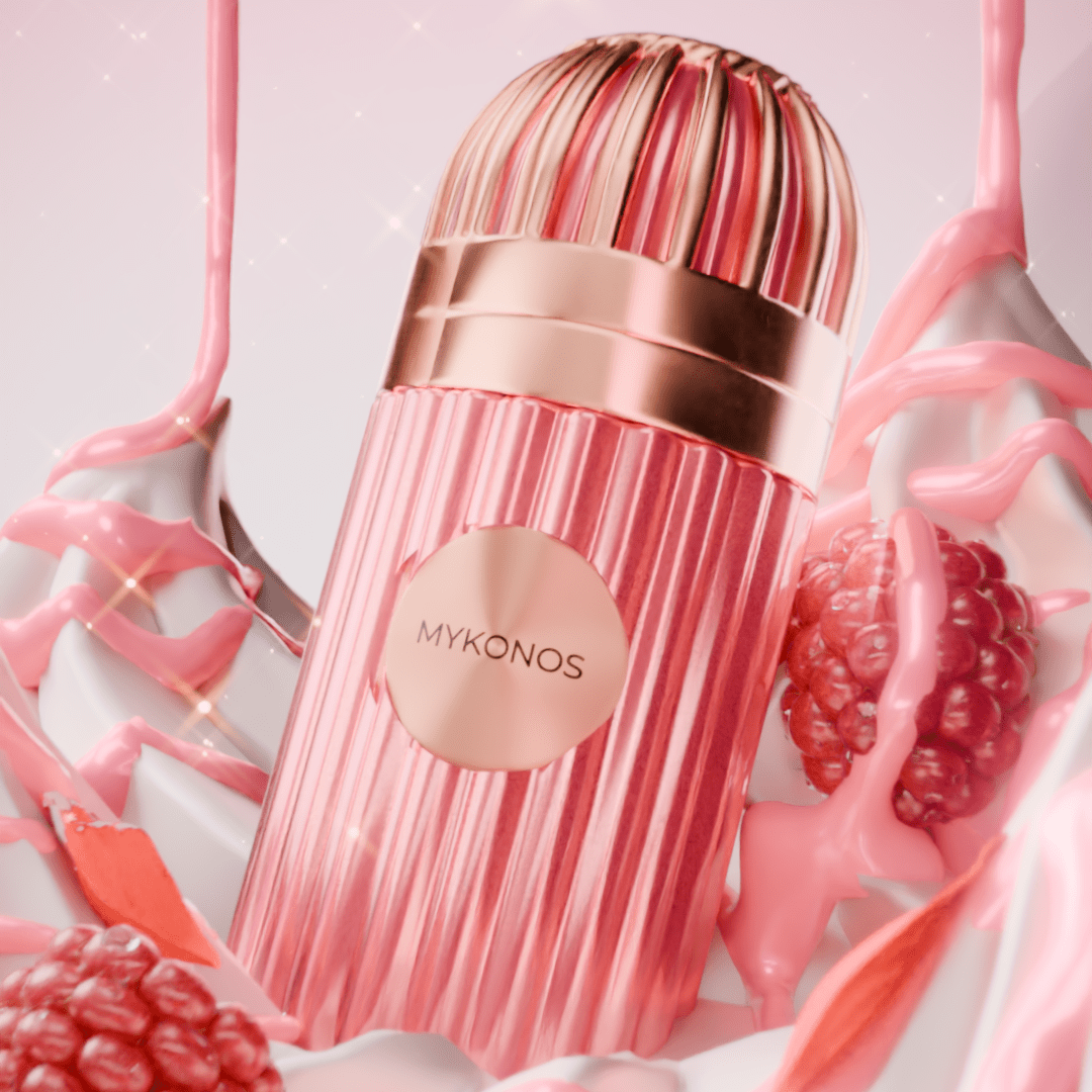 Mykonos Royal Ispahan Extrait de Parfum - Mykonos