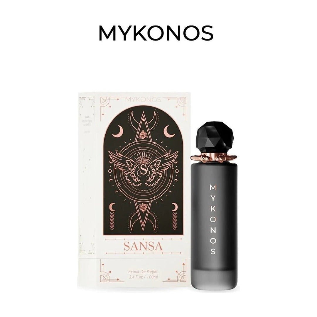Mykonos Sansa Extrait de Parfum - Mykonos