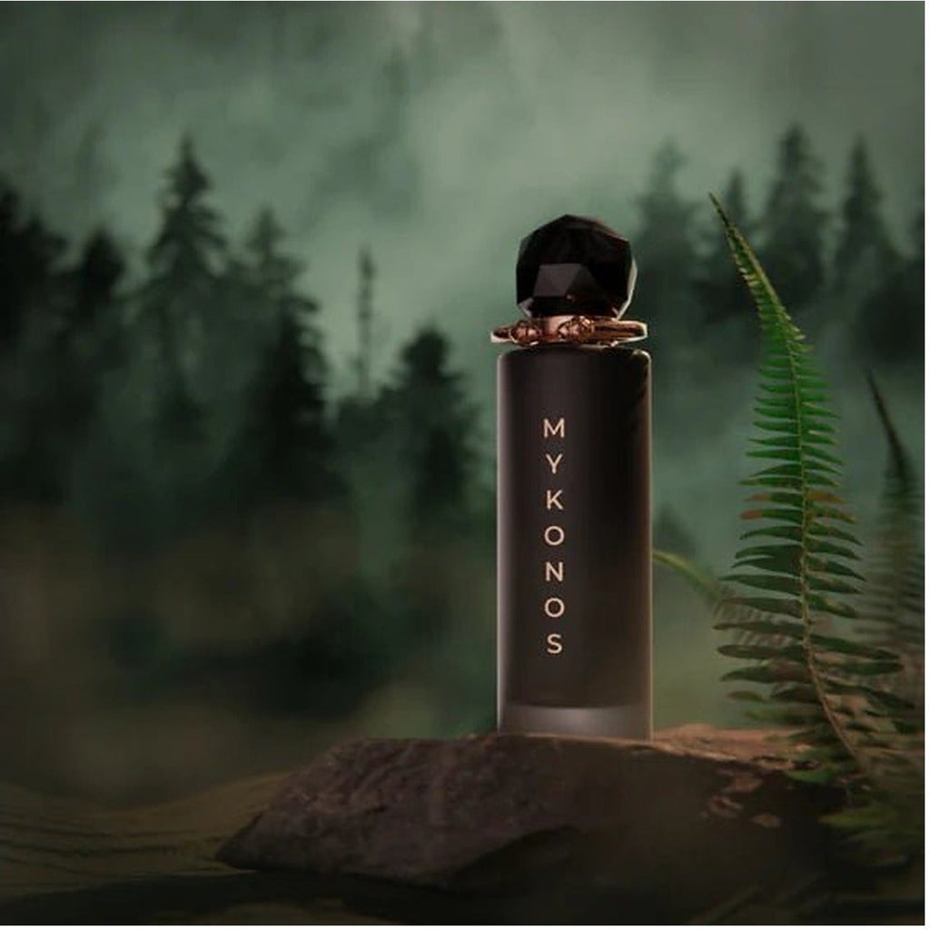 Mykonos Sansa Extrait de Parfum – styled shot 4
