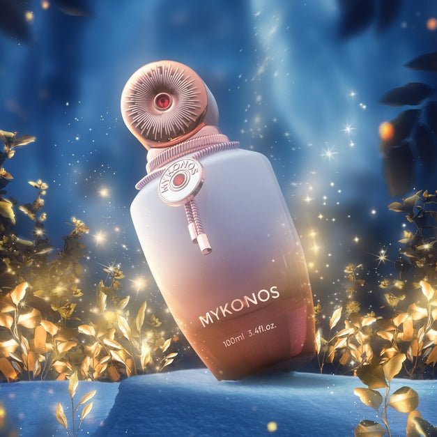 Mykonos Satin Blanc Extrait de Parfum - Mykonos