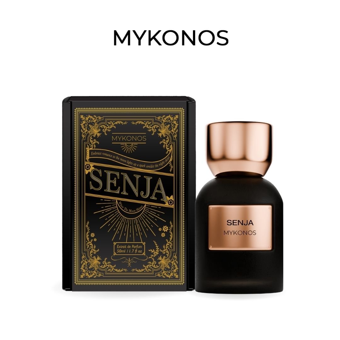 Mykonos Senja Extrait de Parfum - Mykonos