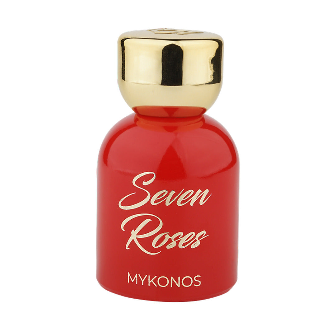 Mykonos Seven Roses Eau de Parfum – bottle